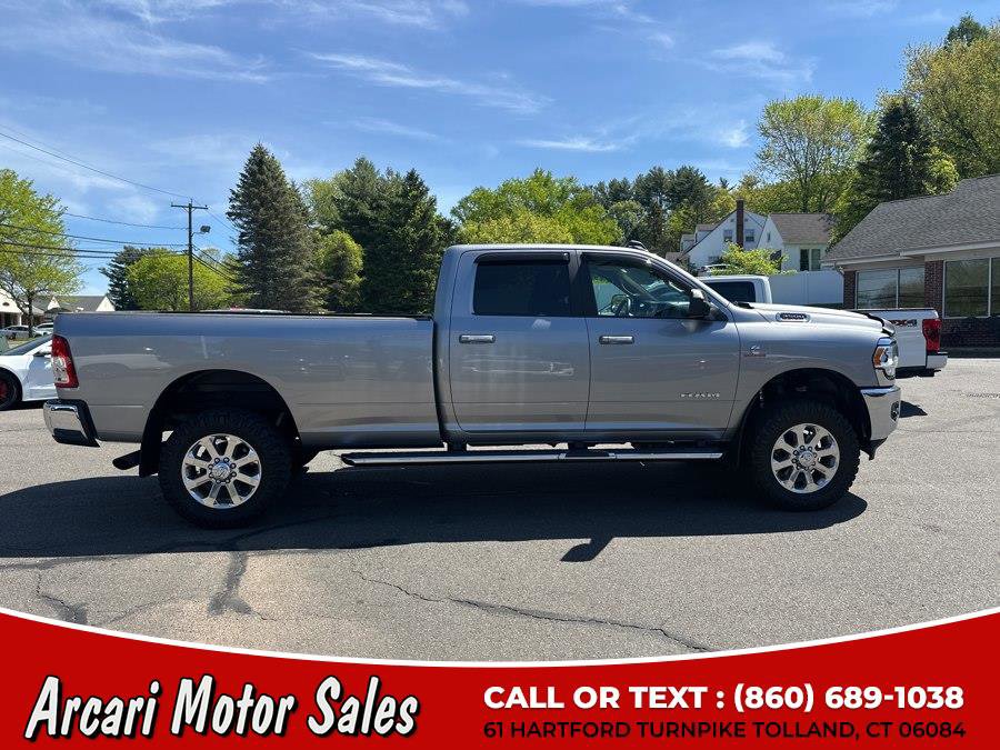Used 2019 RAM 3500 Big Horn AWD/4WD image 6
