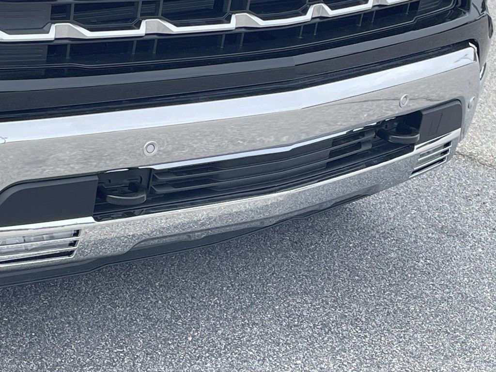 New 2026 Chevrolet Silverado 1500 LTZ w/ LTZ Premium Package image 17