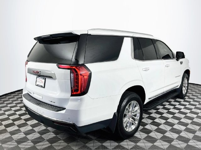 Used 2022 GMC Yukon SLT w/ SLT Premium Package AWD/4WD image 8