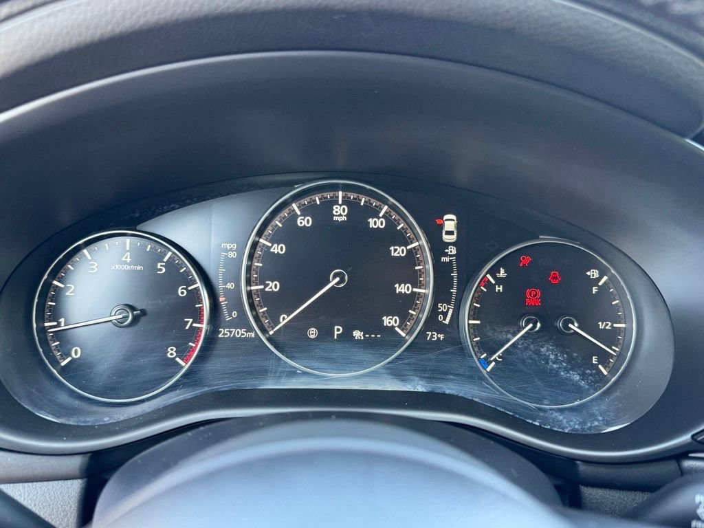 Used 2023 MAZDA MAZDA3 s FWD image 21