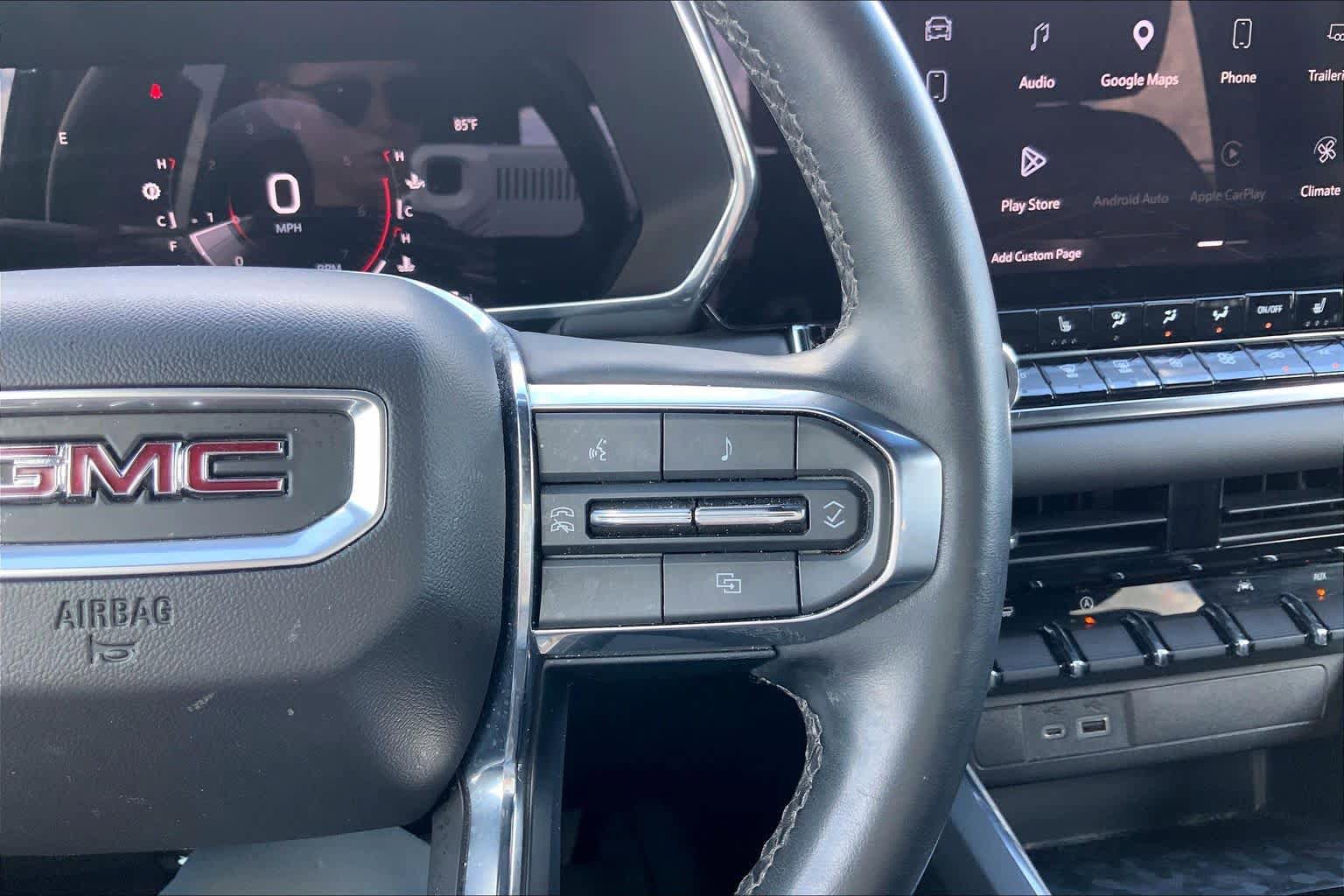 Used 2023 GMC Canyon Elevation w/ Elevation Premium Package RWD image 24