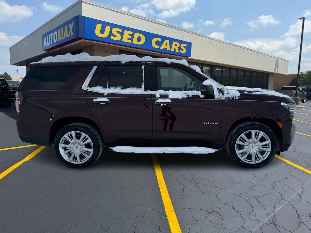 Used 2023 Chevrolet Tahoe High Country w/ Max Trailering Package image 2