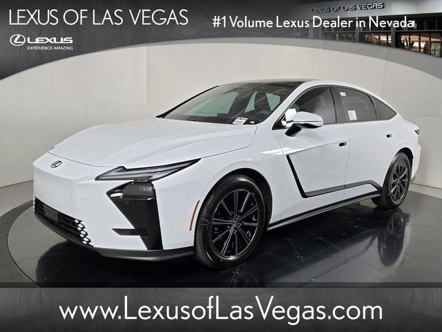 New 2026 Lexus ES 500e AWD/4WD image 1