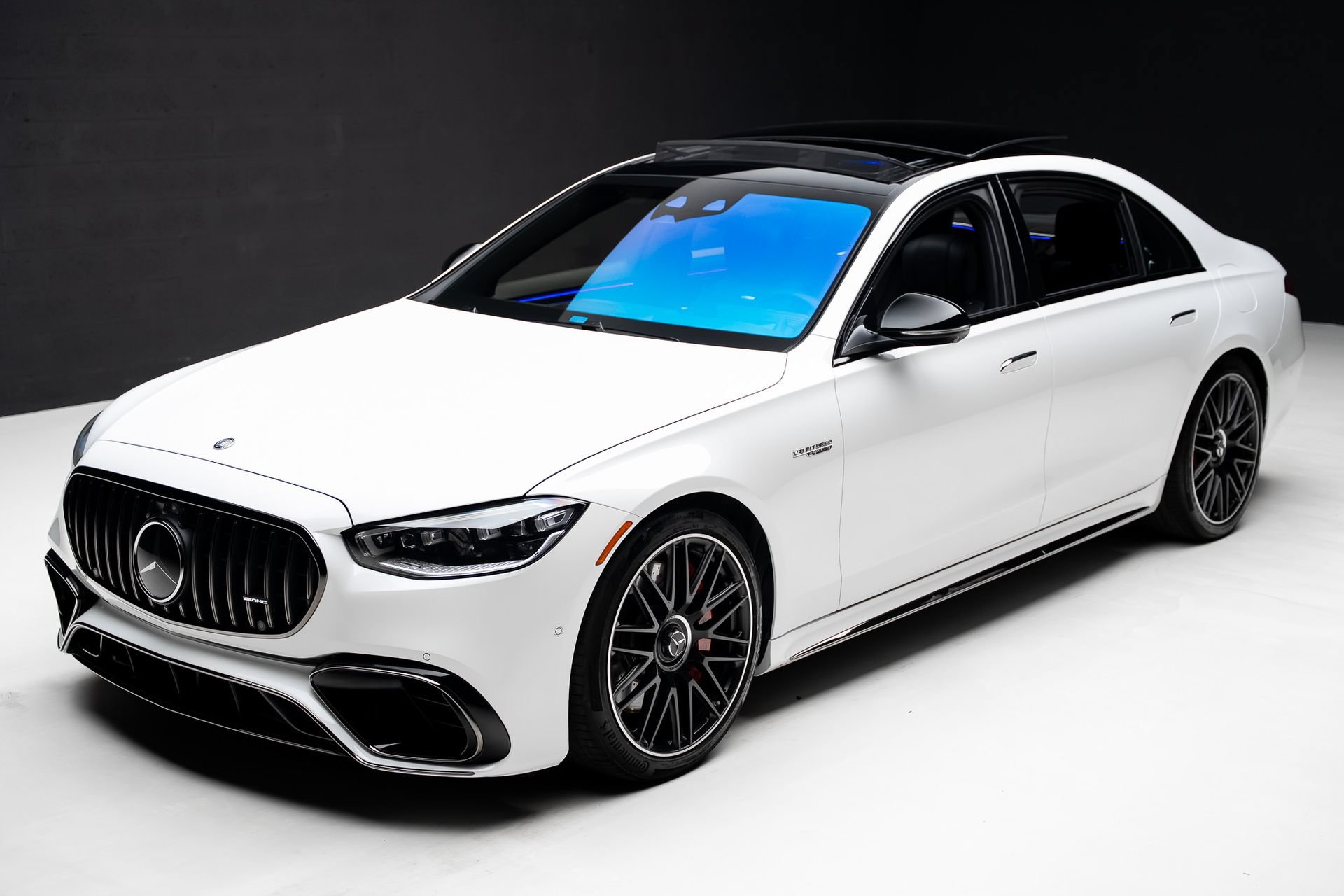 Used 2025 Mercedes-Benz S 63 AMG S image 5