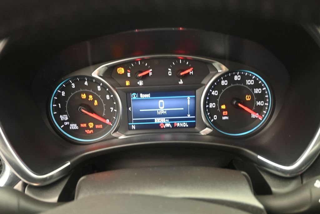 Used 2022 Chevrolet Equinox LT AWD/4WD image 30