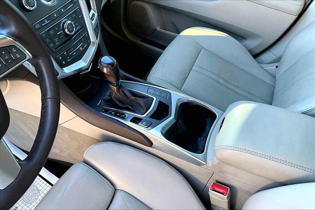 Used 2012 Cadillac SRX Performance FWD image 8