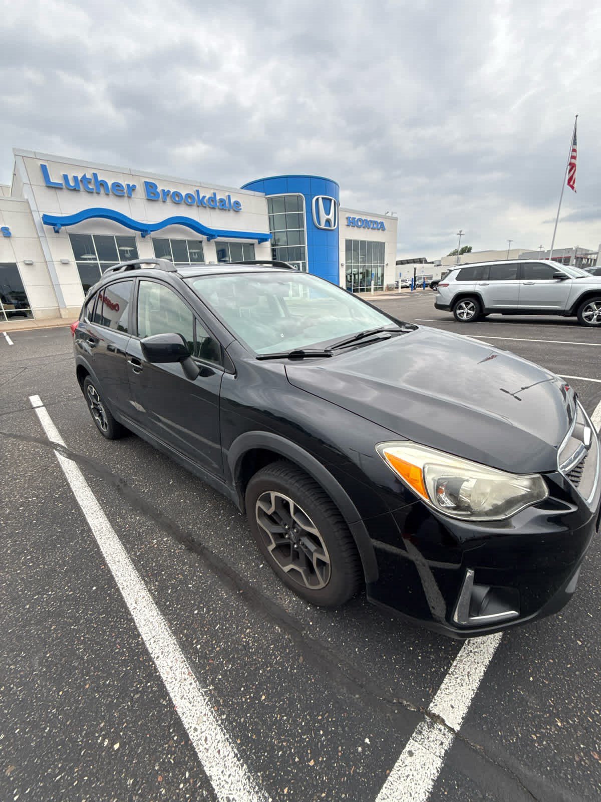 Used 2017 Subaru Crosstrek 2.0i Premium AWD/4WD image 5