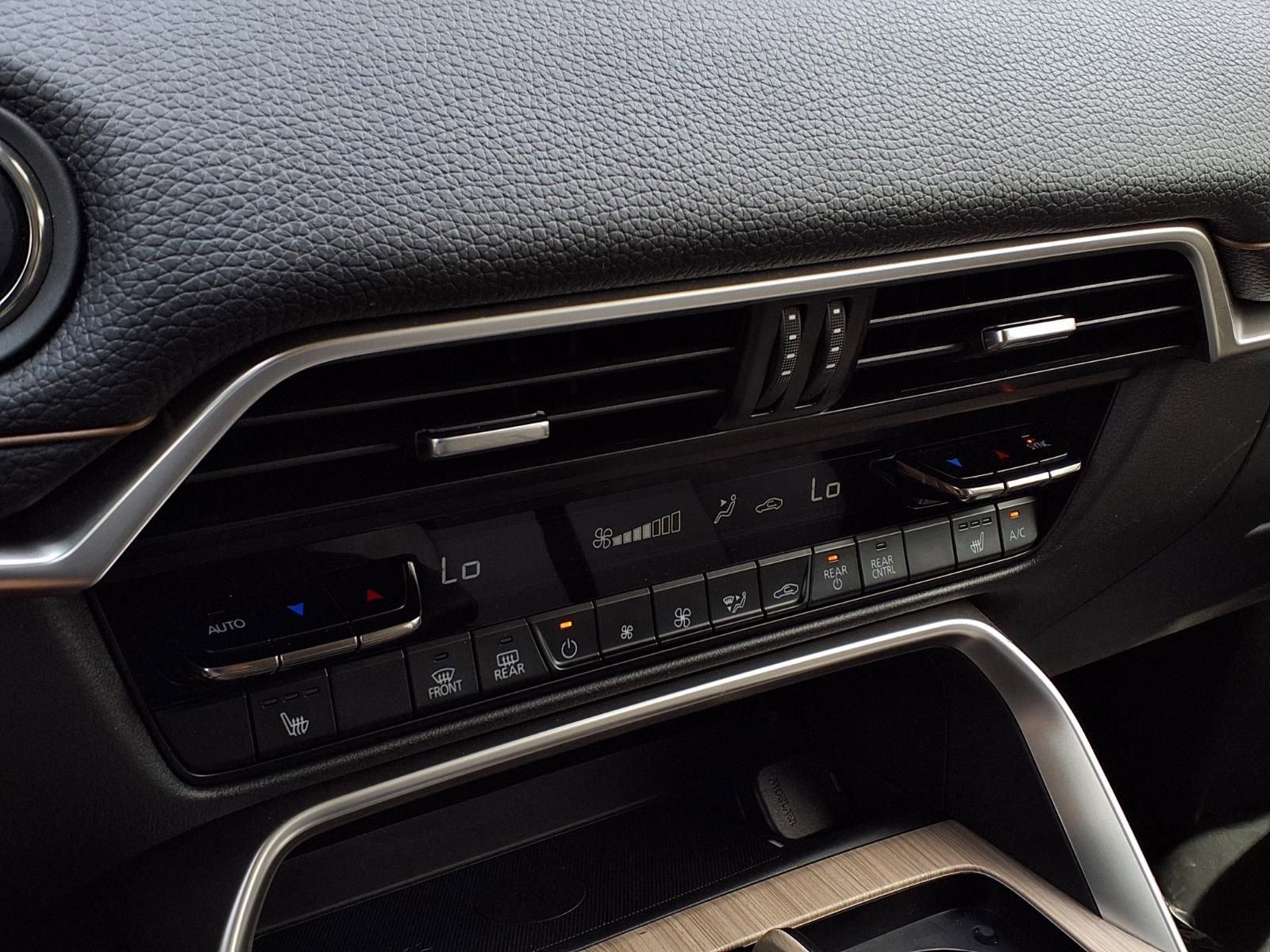 Used 2025 MAZDA CX-90 3.3 Turbo w/ Preferred Package image 9