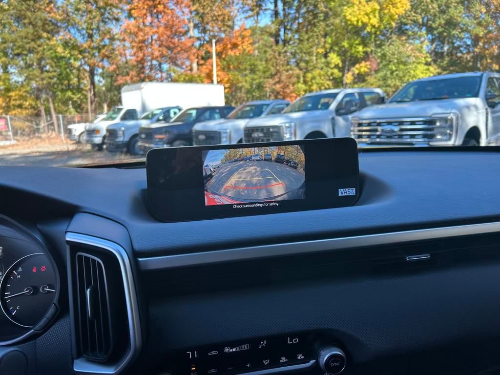 New 2026 MAZDA CX-50 AWD 2.5 S w/ Cargo Package image 18