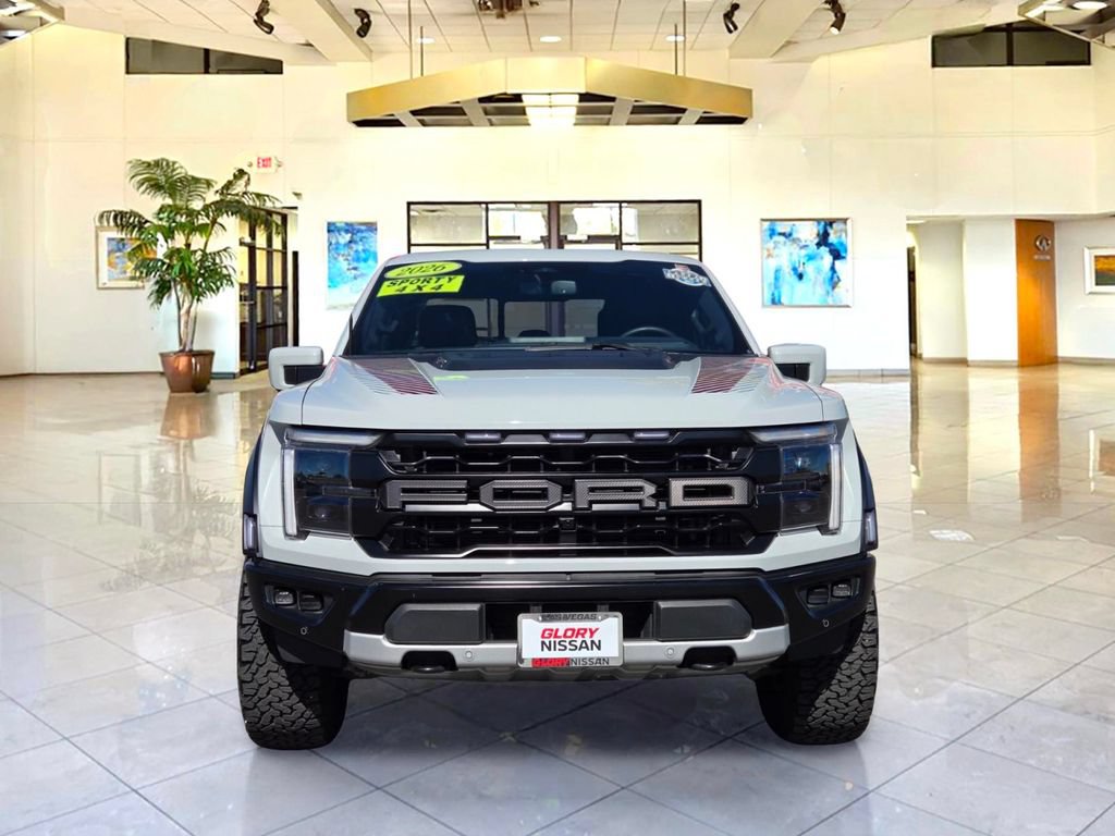 Used 2026 Ford F150 Raptor AWD/4WD image 2
