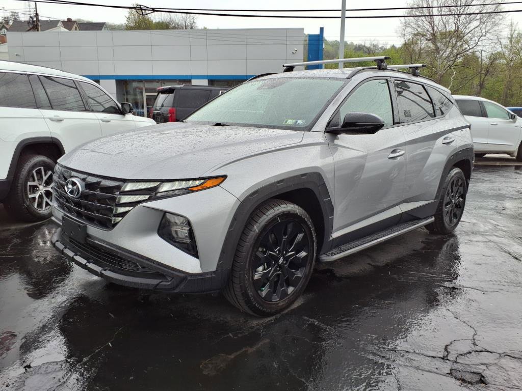 Used 2022 Hyundai Tucson XRT