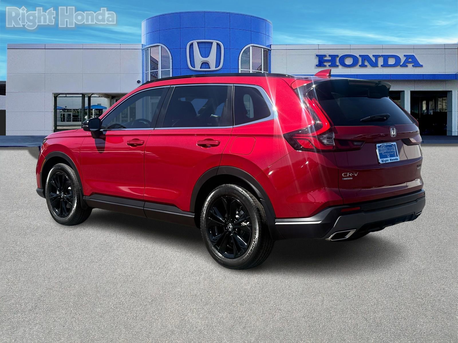 Certified 2023 Honda CR-V Sport Touring image 5