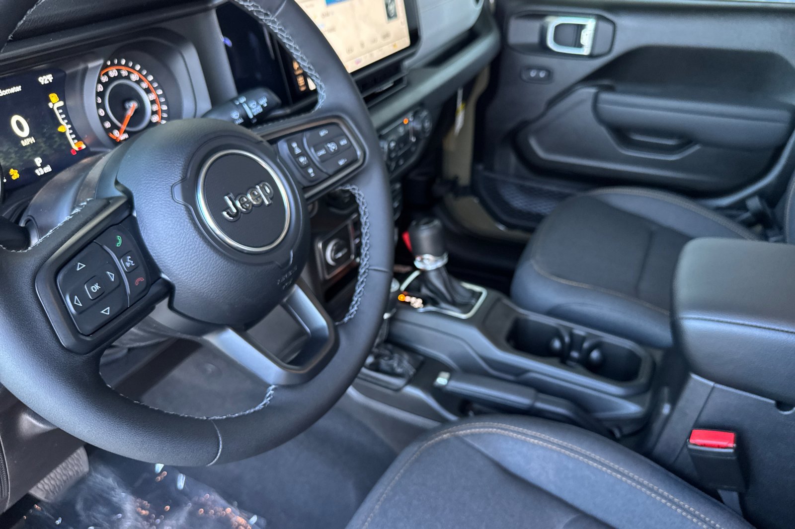 New 2026 Jeep Gladiator Sport image 9