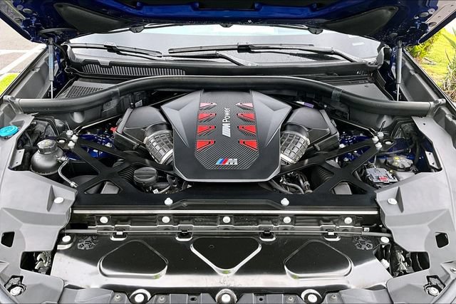 Used 2024 BMW X5 M Competition w/ Executive Package AWD/4WD image 9