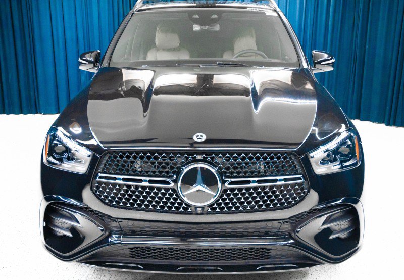 New 2026 Mercedes-Benz GLE 580 4MATIC image 2