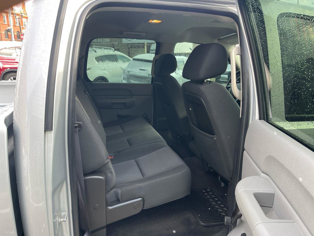 Used 2013 Chevrolet Silverado 3500 W/T w/ Snow Plow Prep Package image 23