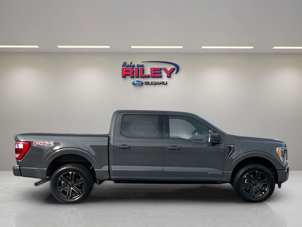 Used 2021 Ford F150 Lariat image 6