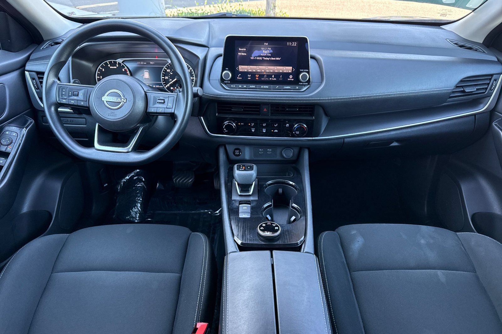 Certified 2024 Nissan Rogue S AWD/4WD image 18