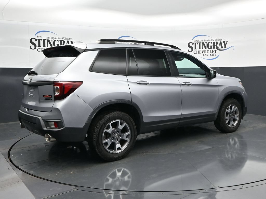 Used 2022 Honda Passport TrailSport image 7