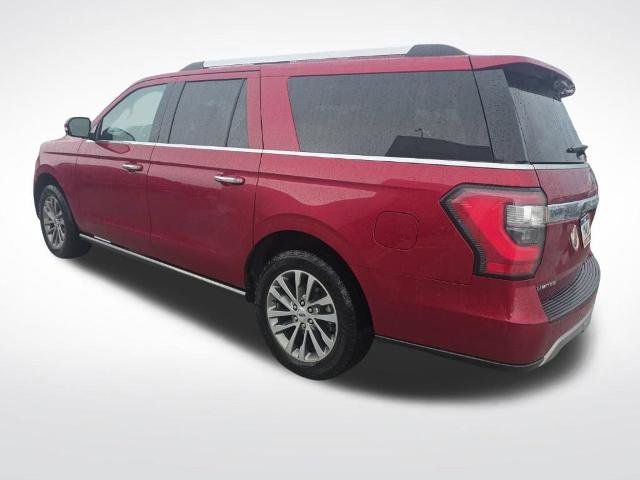 Used 2018 Ford Expedition Max Limited w/ Equipment Group 301A AWD/4WD image 5