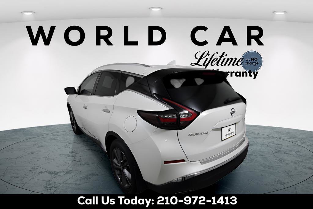 Used 2024 Nissan Murano Platinum w/ Cargo Package FWD image 5