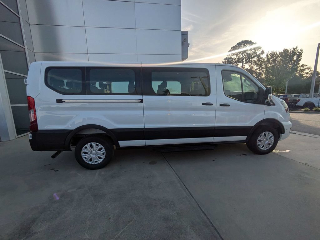 New 2026 Ford Transit 350 XLT RWD image 3