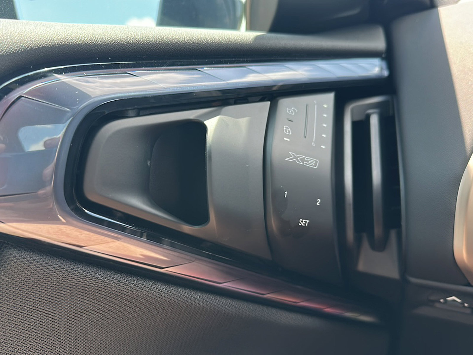 New 2025 BMW X3 xDrive30i w/ Premium Package image 26