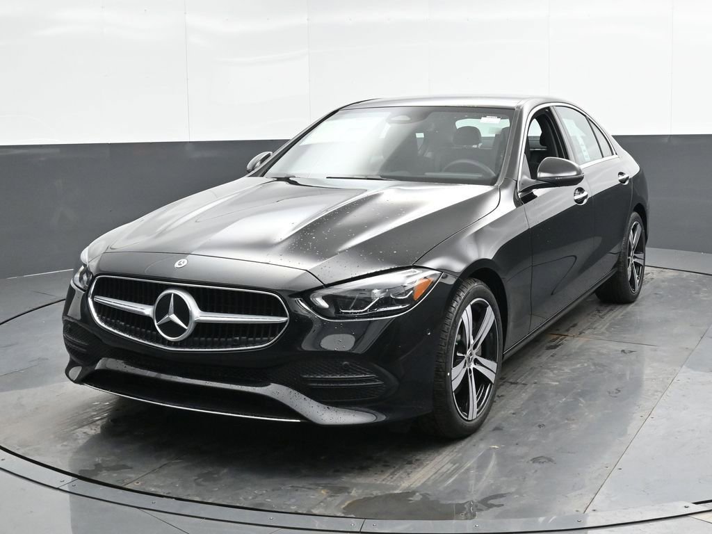 New 2025 Mercedes-Benz C 300 4MATIC Sedan image 5