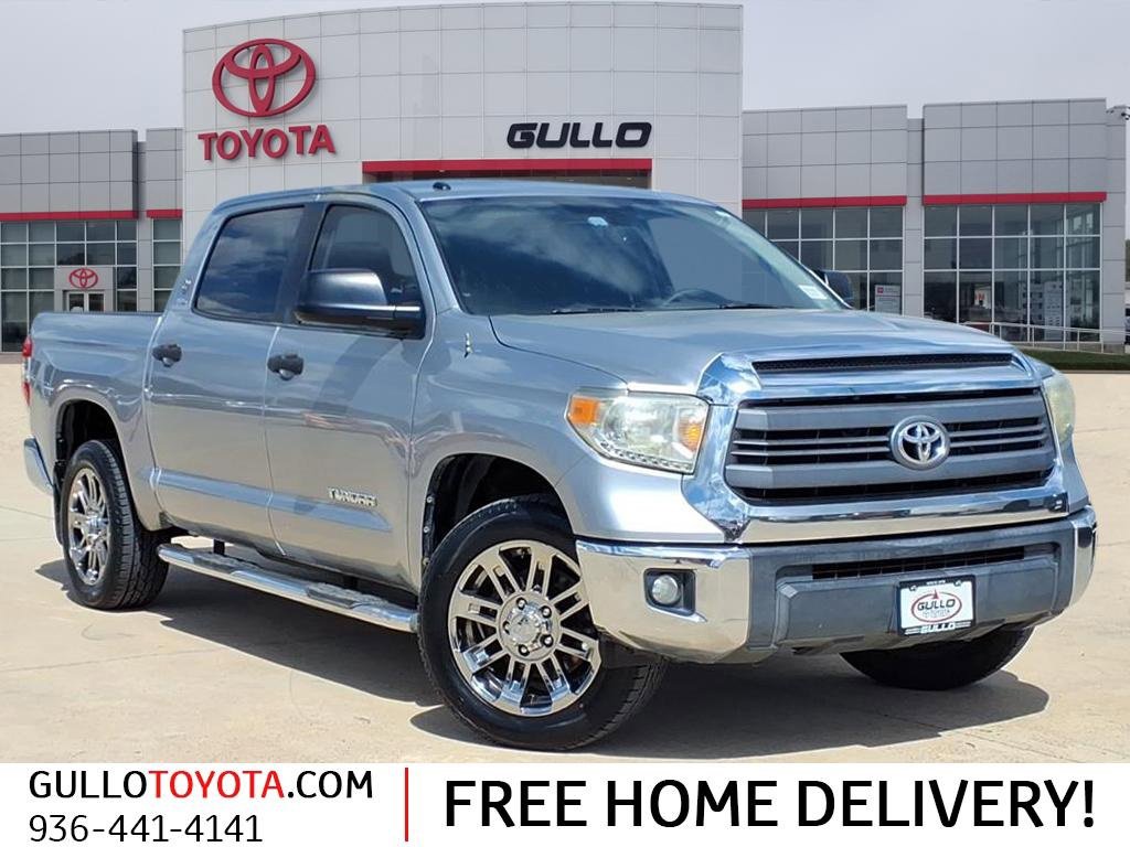 Used 2014 Toyota Tundra SR5