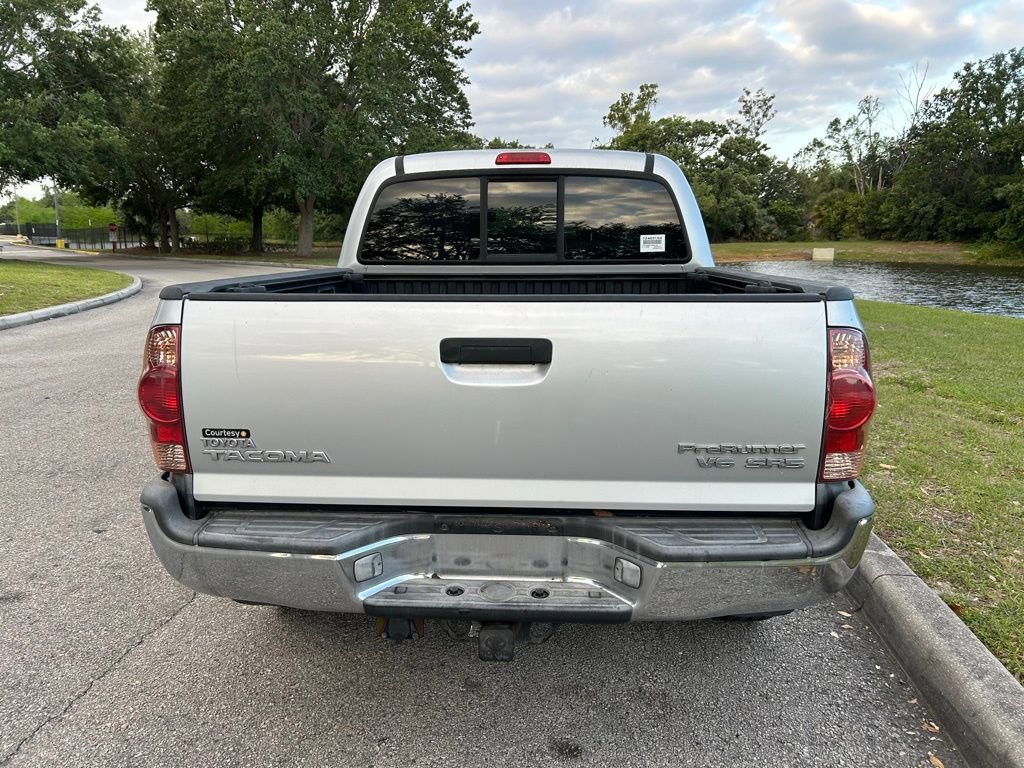 Used 2007 Toyota Tacoma PreRunner RWD image 4