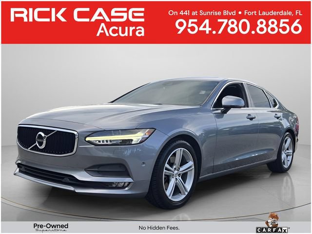 Used 2017 Volvo S90 T5 Momentum w/ Convenience Package FWD image 1