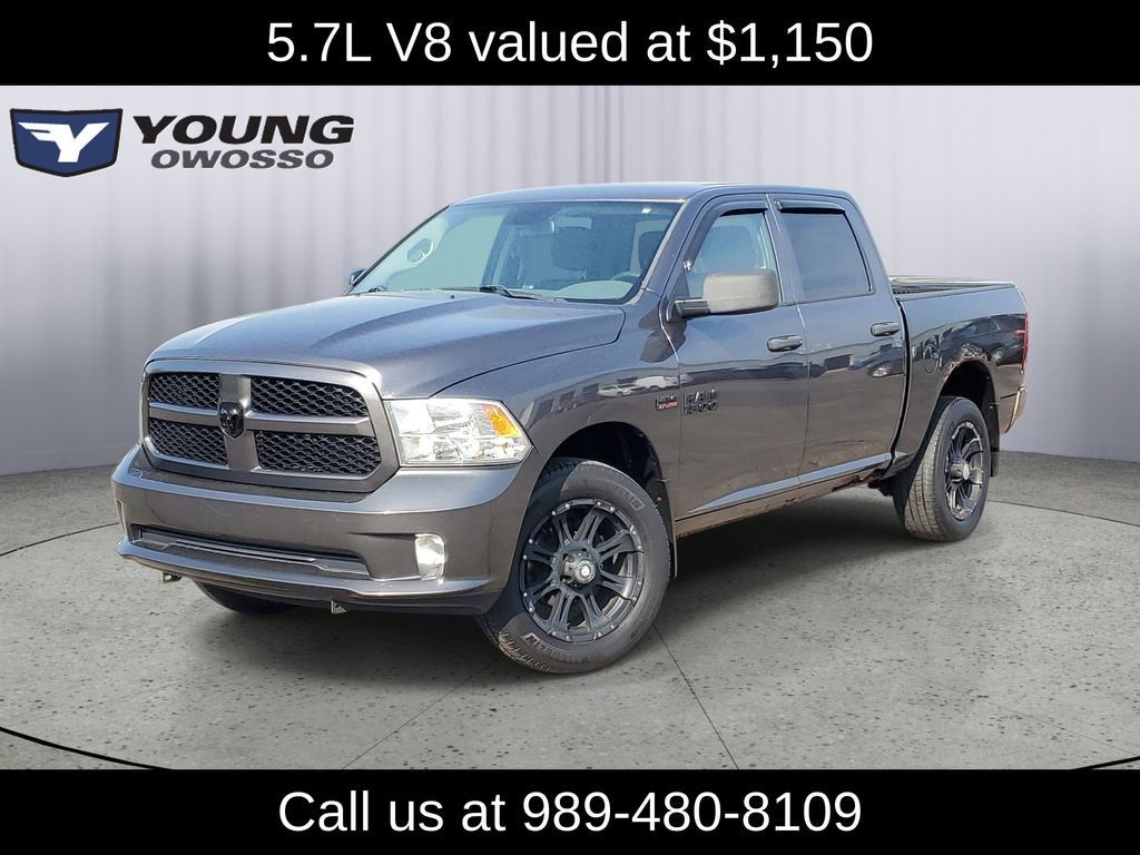 Used 2014 RAM 1500 Express