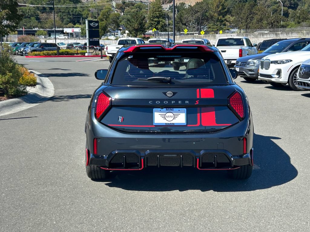 New 2026 MINI Cooper S FWD image 4