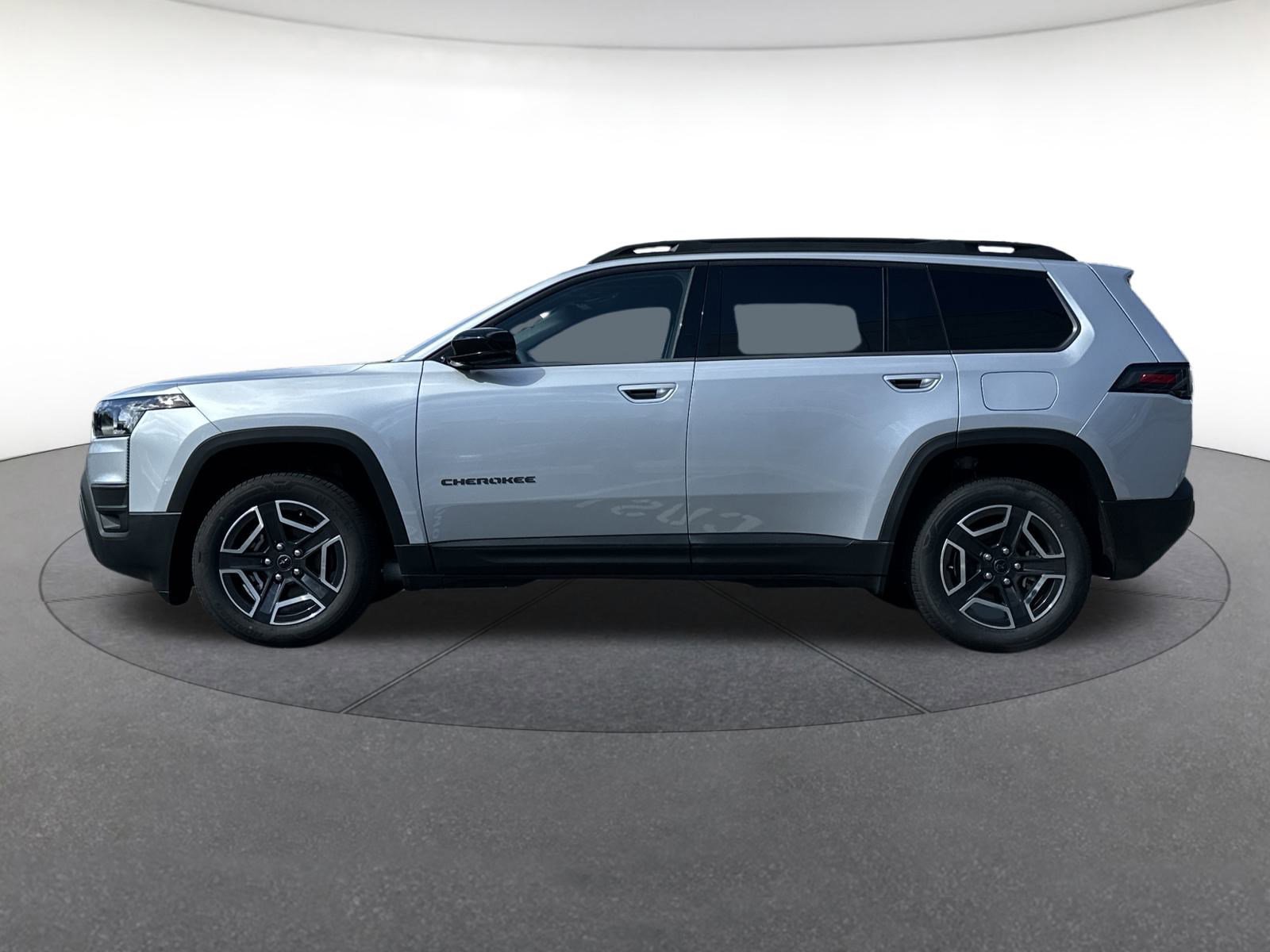 New 2026 Jeep Cherokee Limited image 2