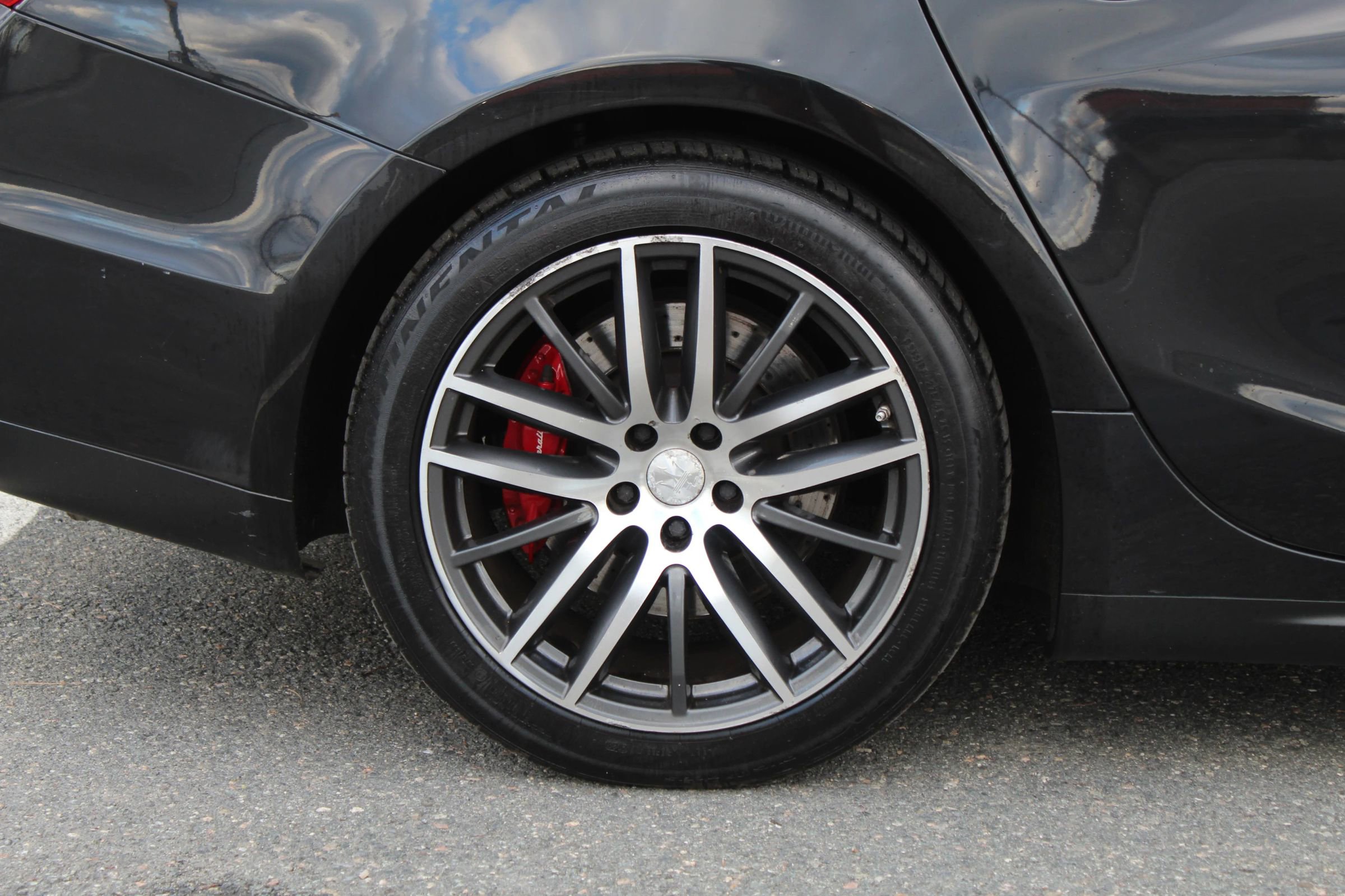 Used 2016 Maserati Ghibli S Q4 image 36