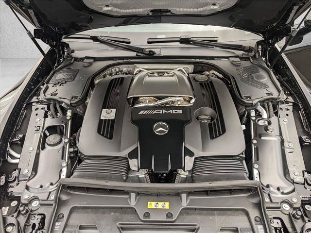 New 2026 Mercedes-Benz AMG GT 55 image 15