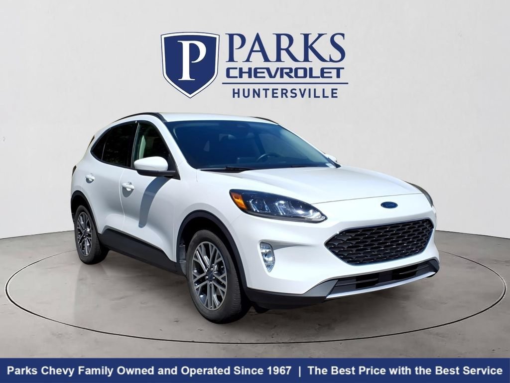 Used 2020 Ford Escape SEL