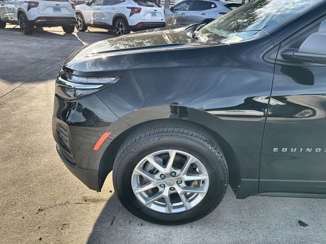 Certified 2024 Chevrolet Equinox LS image 32