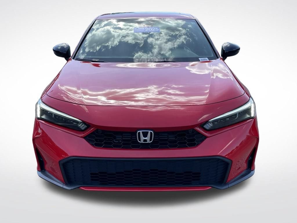 Certified 2025 Honda Civic Sport Touring image 9