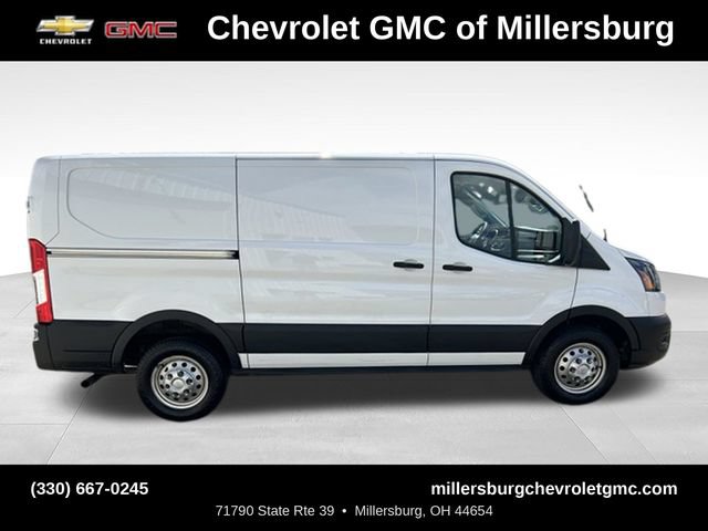 Used 2023 Ford Transit 150 Low Roof AWD w/ Load Area Protection Package image 2