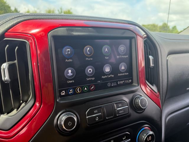 Used 2020 Chevrolet Silverado 1500 LTZ w/ LTZ Plus Package image 11