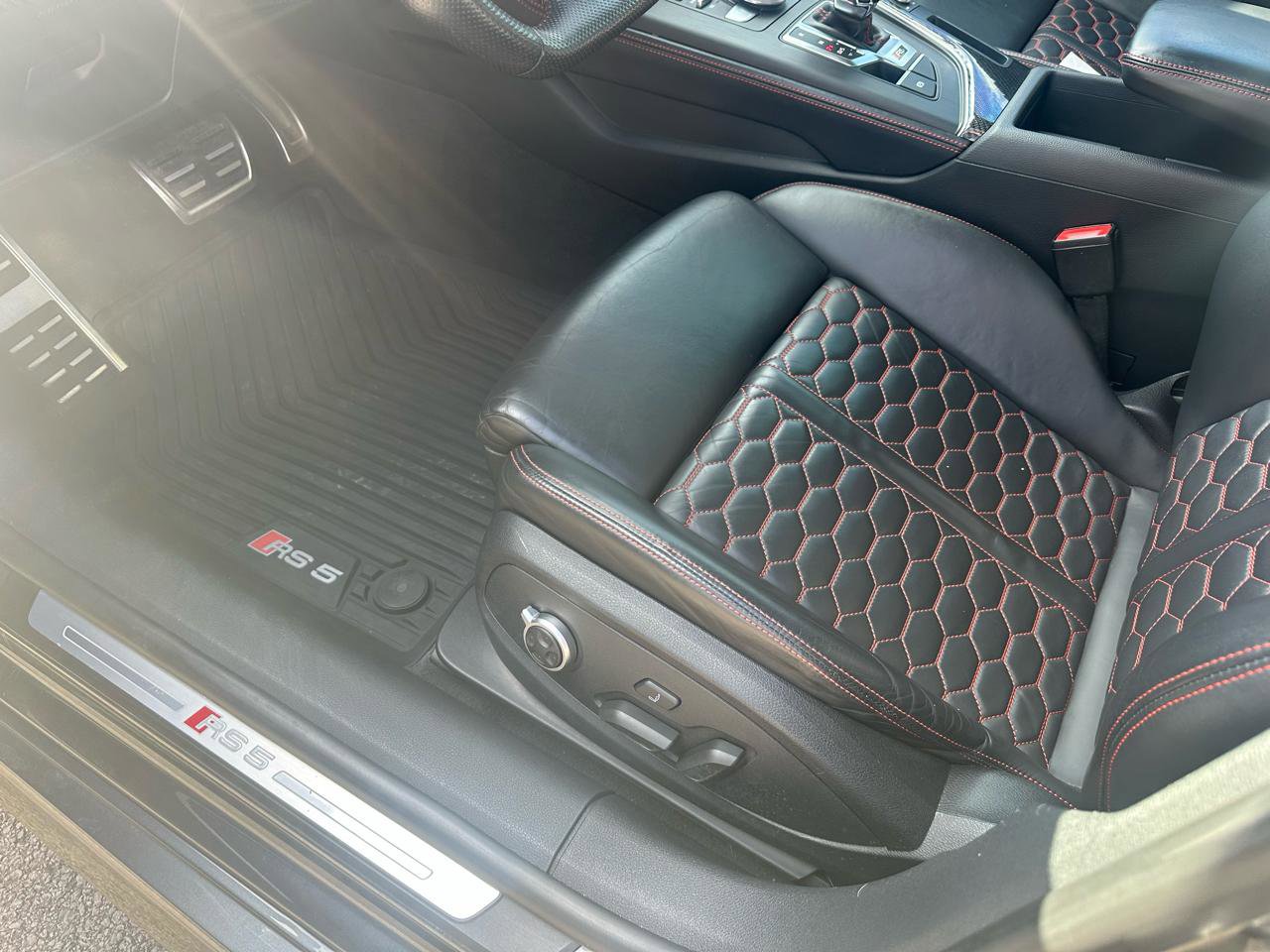 Used 2019 Audi RS 5 quattro Premium Plus Sportback image 11