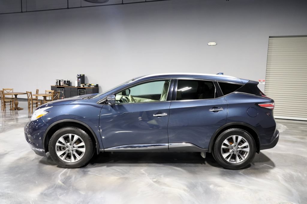 Used 2017 Nissan Murano SL w/ SL Technology Package AWD/4WD image 4