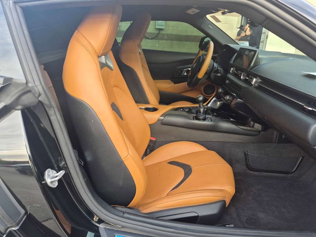 Used 2024 Toyota Supra Premium w/ Driver Assist Package image 30