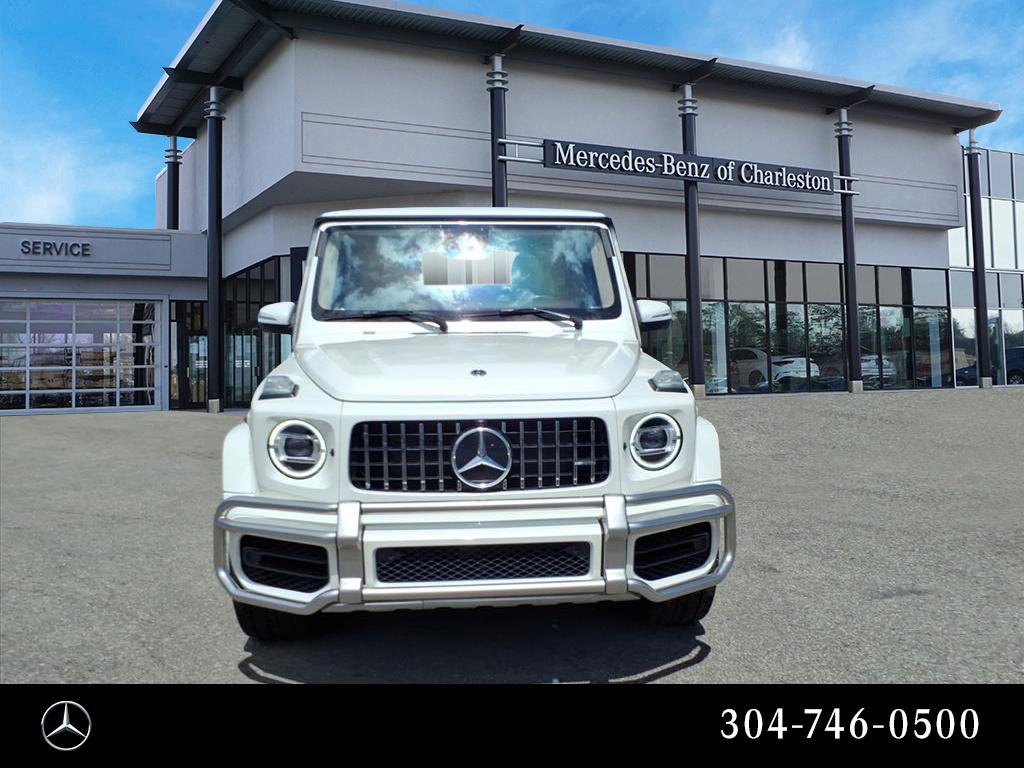 Used 2021 Mercedes-Benz G 63 AMG 4MATIC image 8