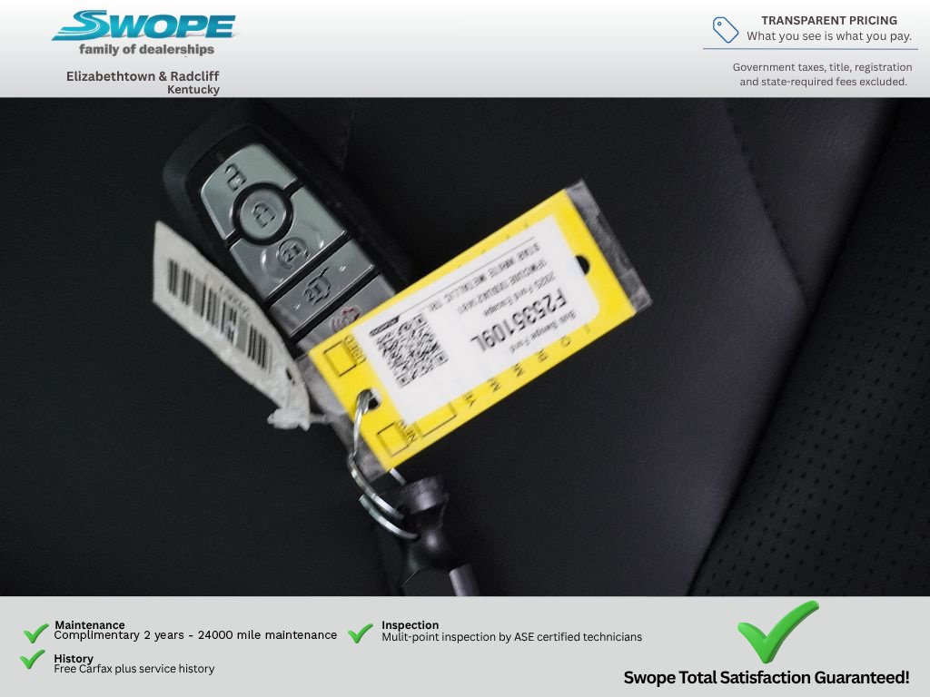 Used 2025 Ford Escape SE w/ PHEV Premium Package FWD image 37