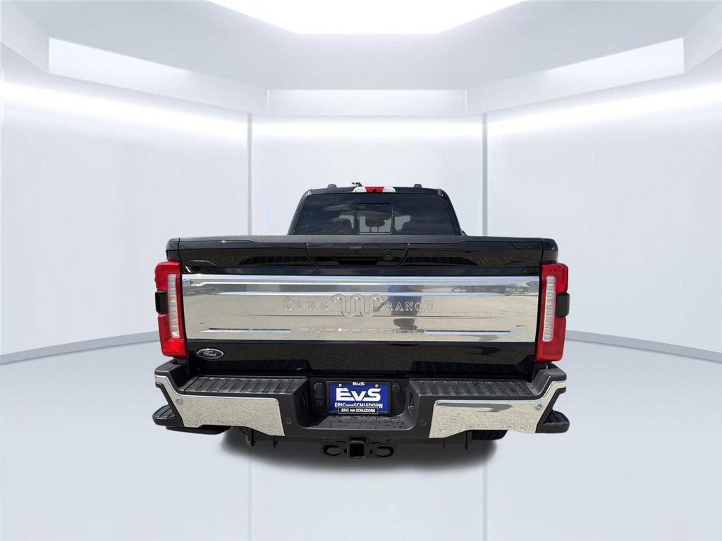 New 2026 Ford F350 King Ranch w/ Chrome Package AWD/4WD image 5