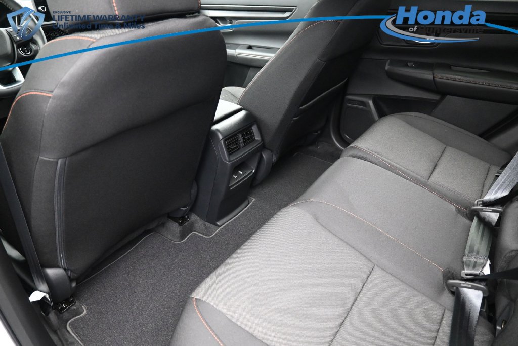 New 2027 Honda CR-V Sport image 23