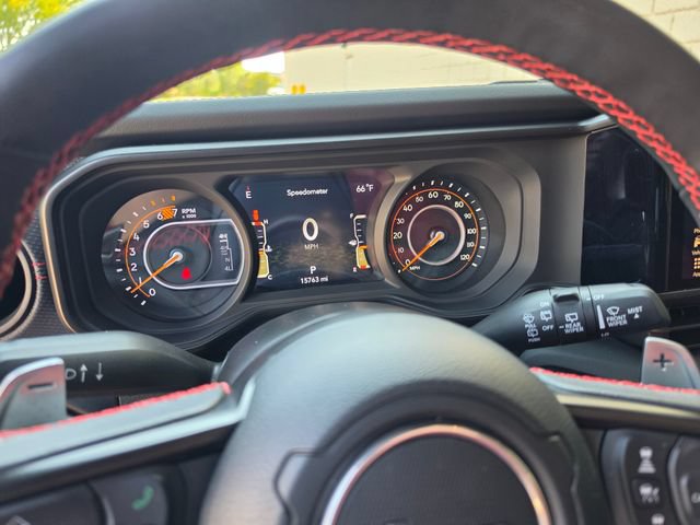 Used 2024 Jeep Wrangler Unlimited Rubicon 392 AWD/4WD image 24