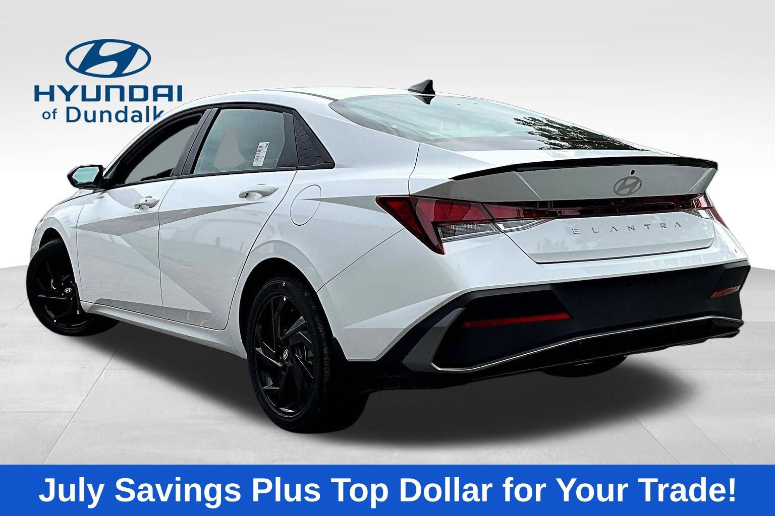 Used 2026 Hyundai Elantra Sport FWD image 6